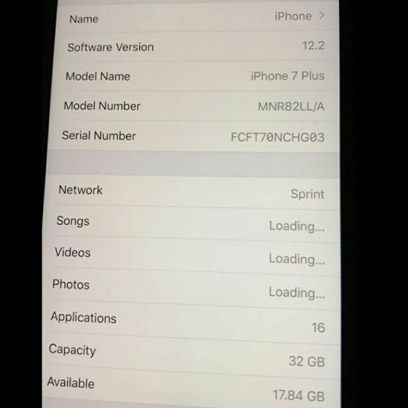 I phpne 7 plus - Picture 3 of 3